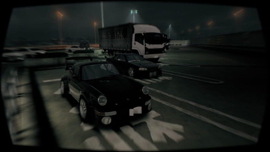 Night-Runners Prologue screenshot 1