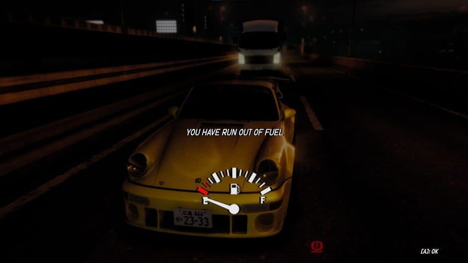 Night-Runners Prologue screenshot 2