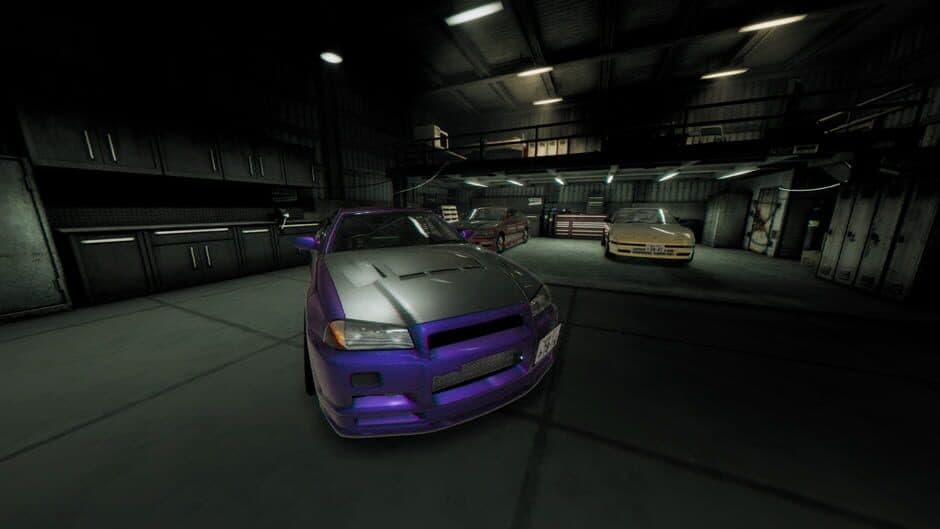 Night-Runners Prologue screenshot 4