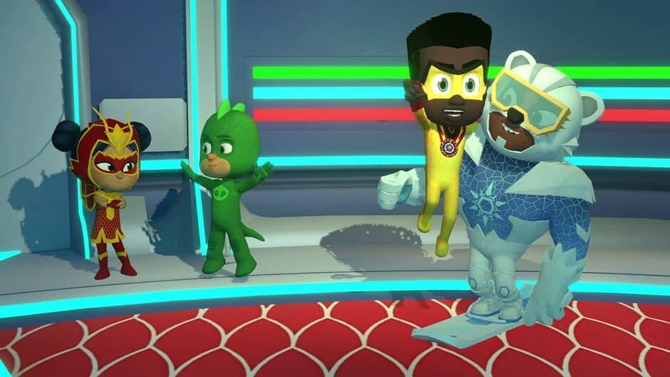 PJ Masks Power Heroes: Mighty Alliance screenshot 5