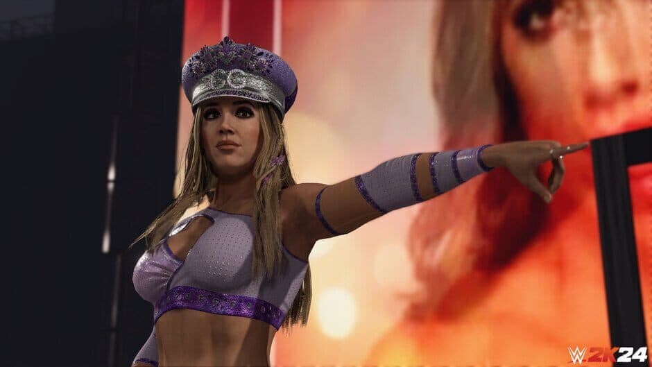 WWE 2K24 screenshot 9