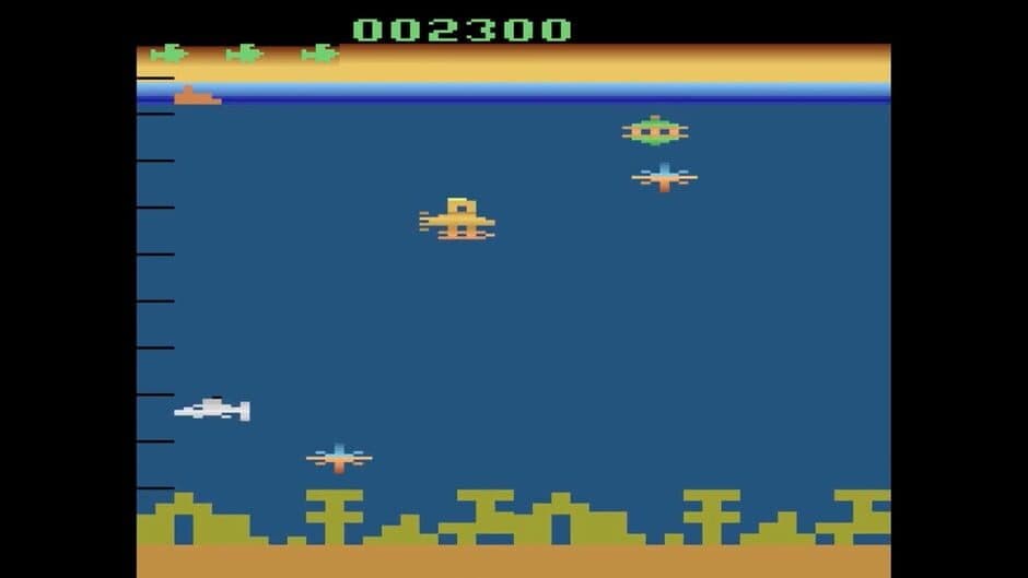Bermuda Triangle screenshot 1