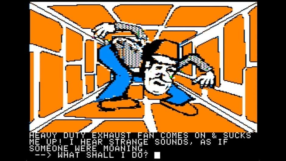 Voodoo Castle screenshot 8
