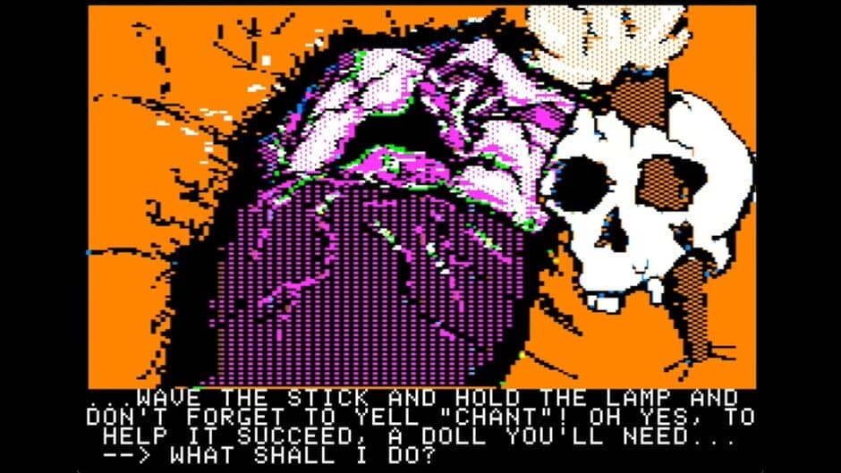 Voodoo Castle screenshot 9