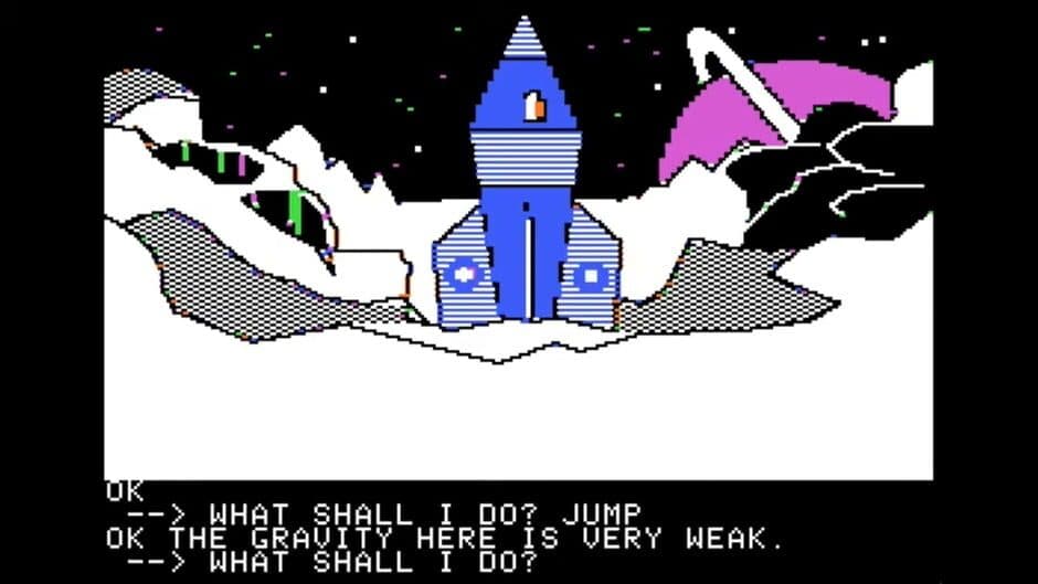 Strange Odyssey screenshot 1