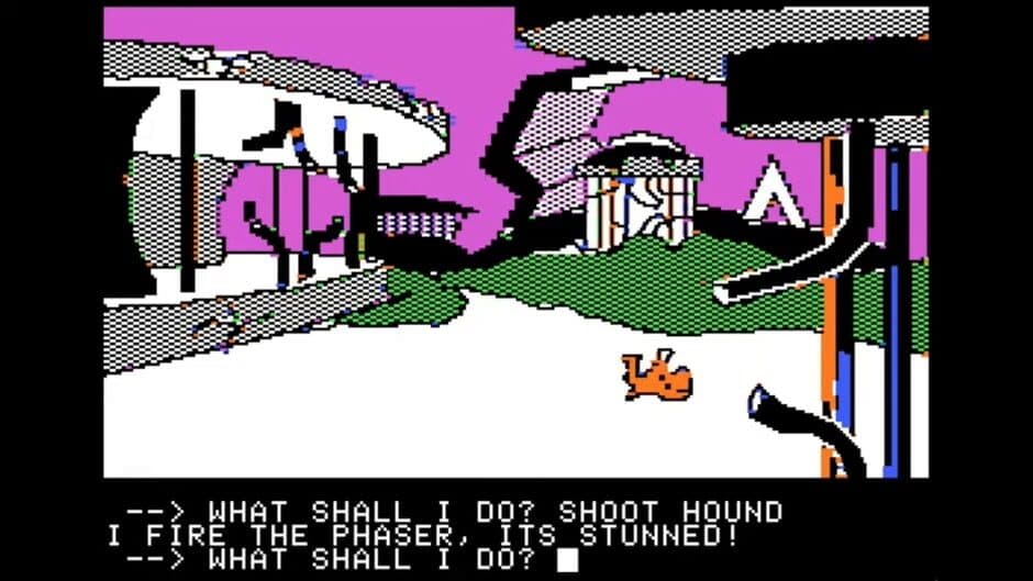Strange Odyssey screenshot 5