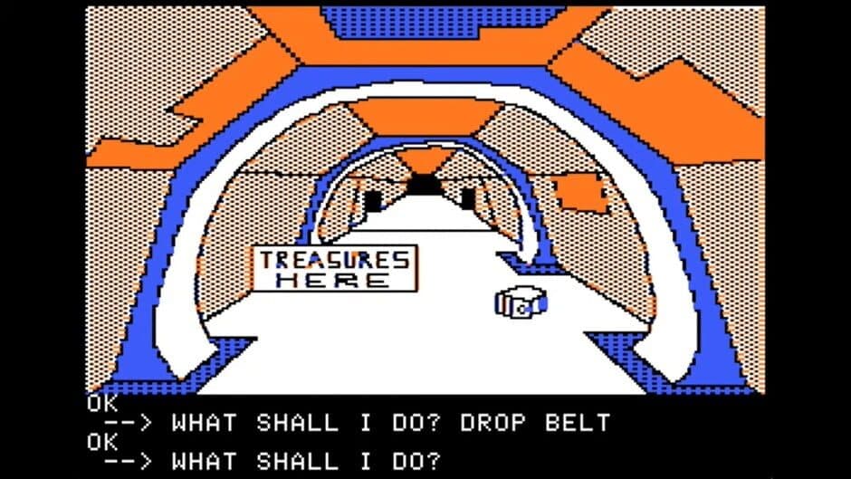 Strange Odyssey screenshot 6