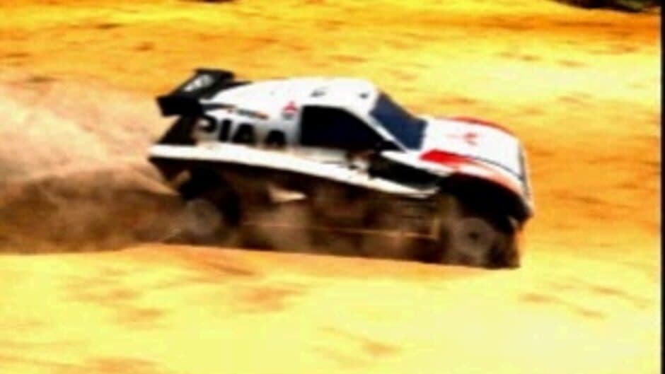 Dakar '97 screenshot 8