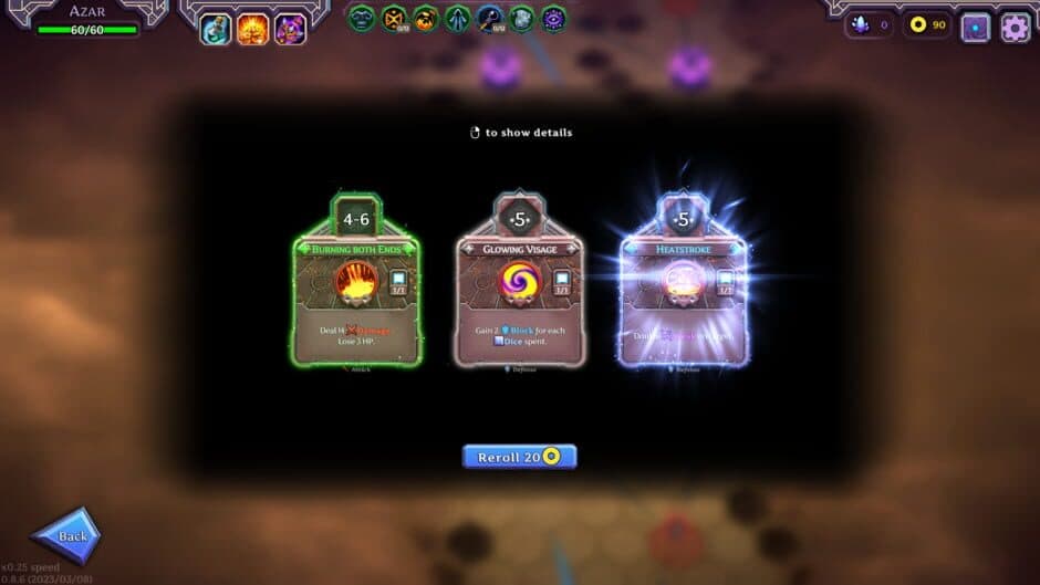 SpellRogue screenshot 3