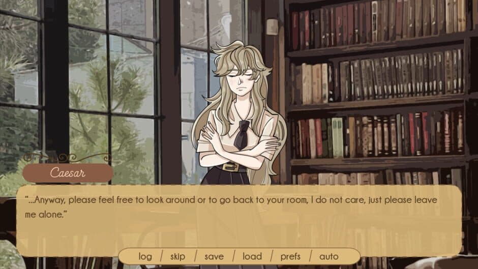 Run Away With Me, Empress! screenshot 3