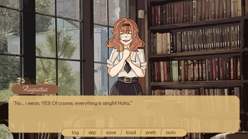 Run Away With Me, Empress! screenshot 4