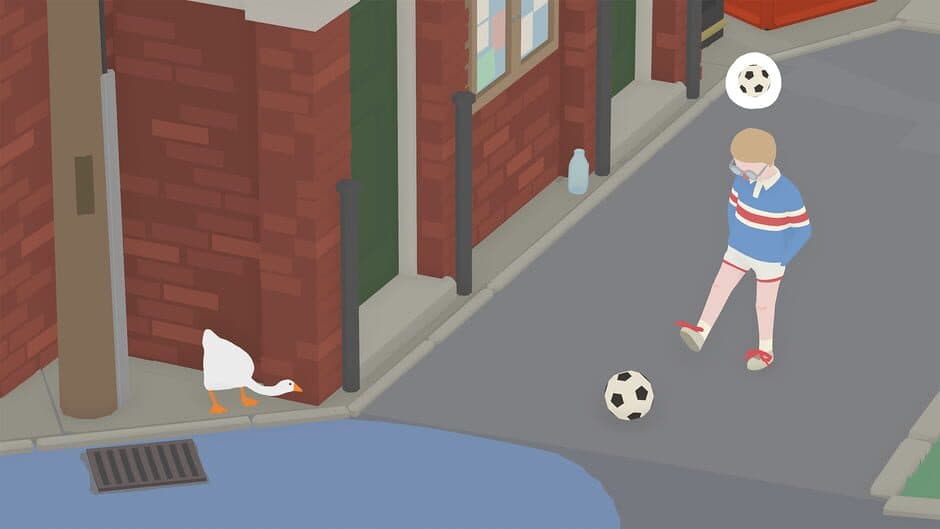 Untitled Goose Game screenshot 3