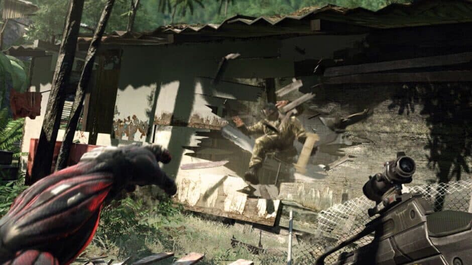 Crysis screenshot 8