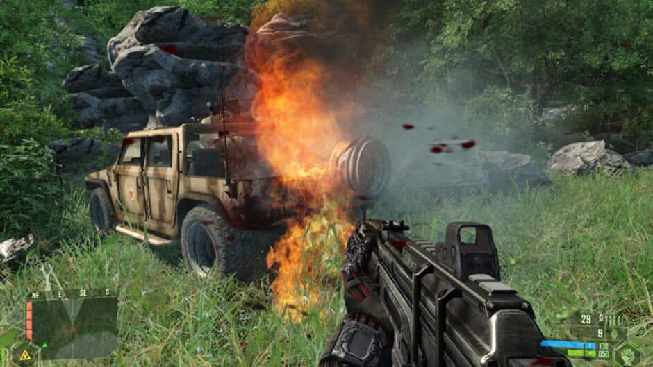Crysis screenshot 5