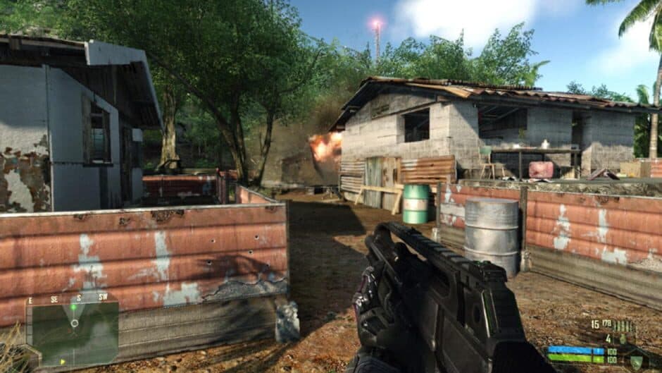 Crysis screenshot 7