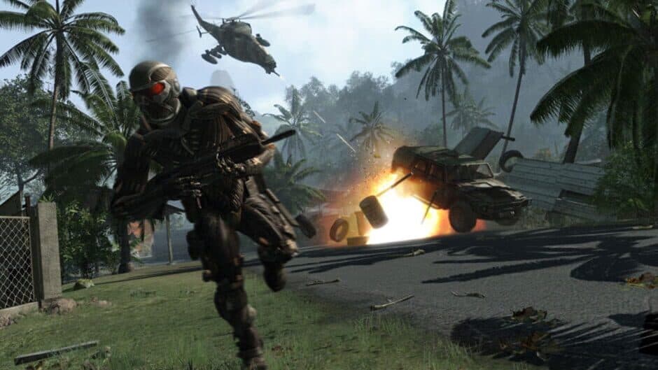 Crysis screenshot 6