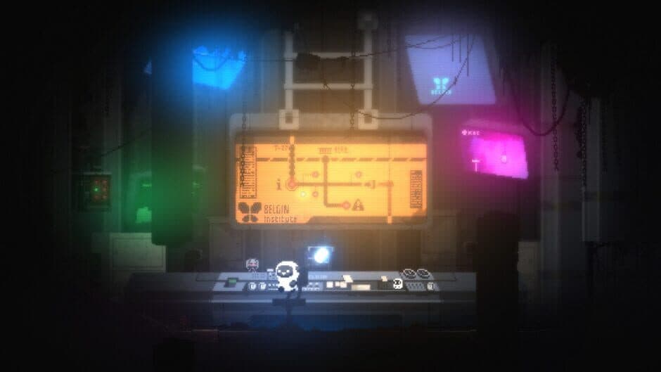 Sheepy: A Short Adventure screenshot 4