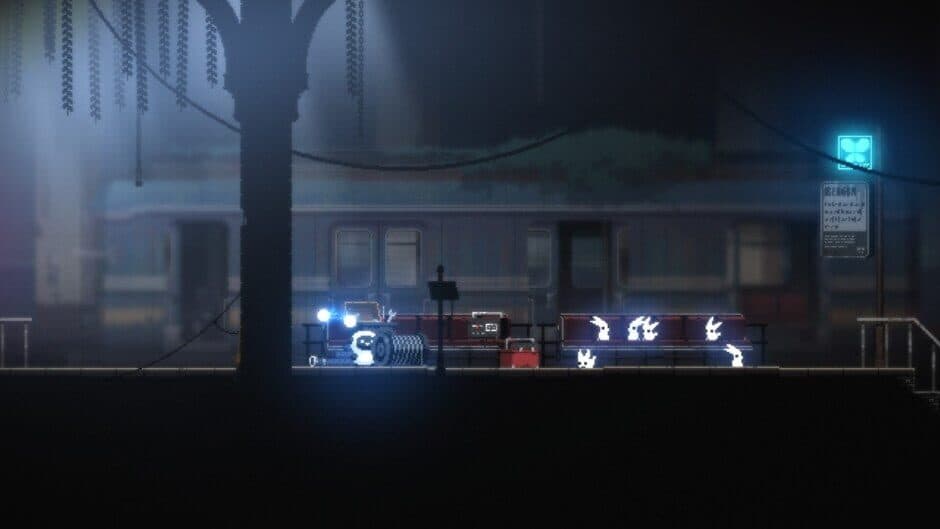 Sheepy: A Short Adventure screenshot 1