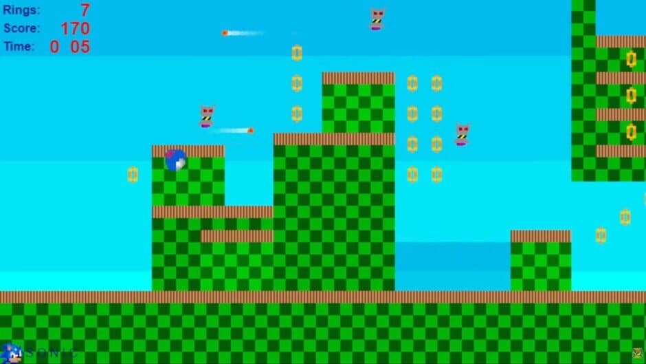 Sonic Robo Blast screenshot 3