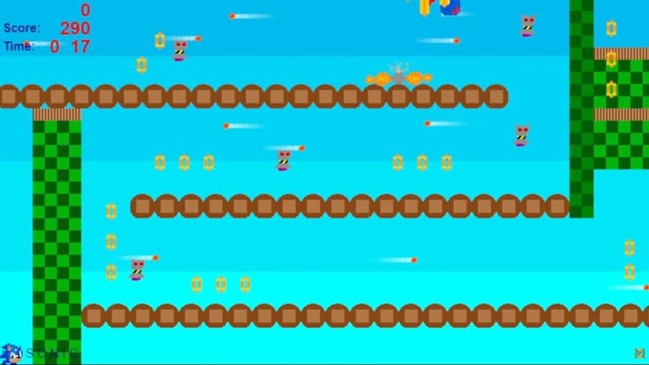 Sonic Robo Blast screenshot 5