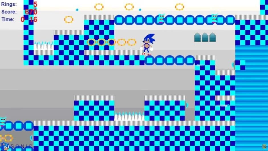 Sonic Robo Blast screenshot 6