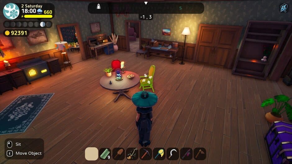 The Witch of Fern Island screenshot 8