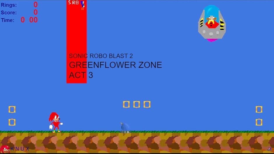 Sonic Robo Blast 2 screenshot 2