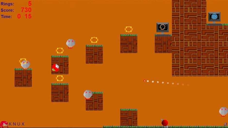 Sonic Robo Blast 2 screenshot 5