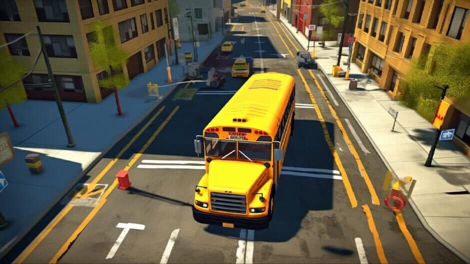 City Bus Driver Simulator screenshot 5