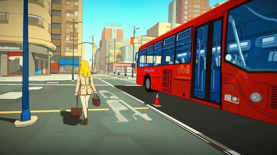City Bus Driver Simulator screenshot 3