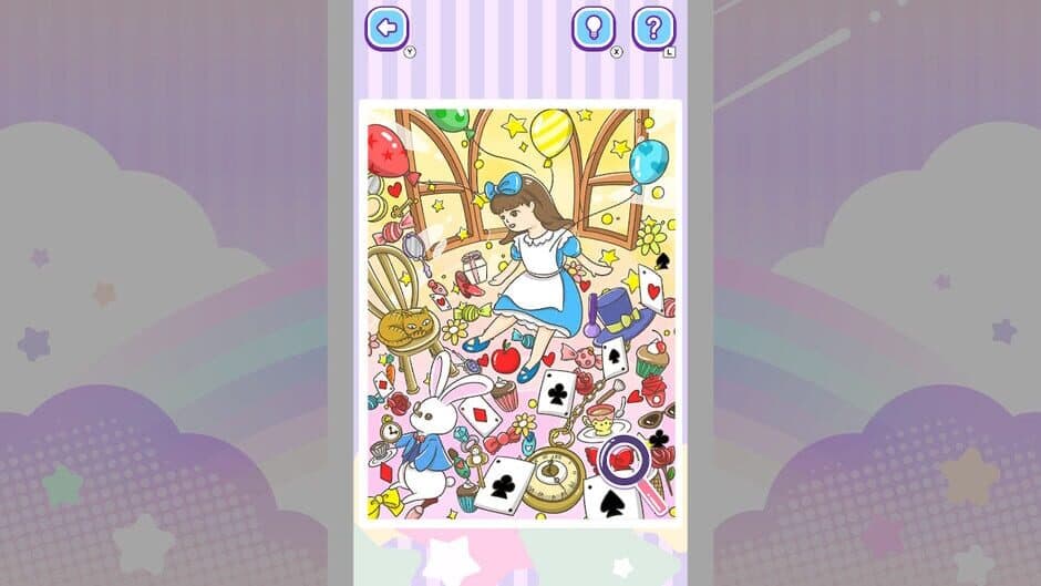 Tiny Treasure Hunt screenshot 1