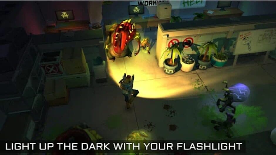 Xenowerk screenshot 3