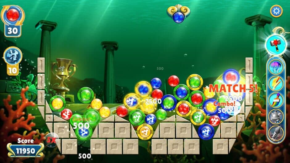 Pearls of Atlantis: The Cove screenshot 8