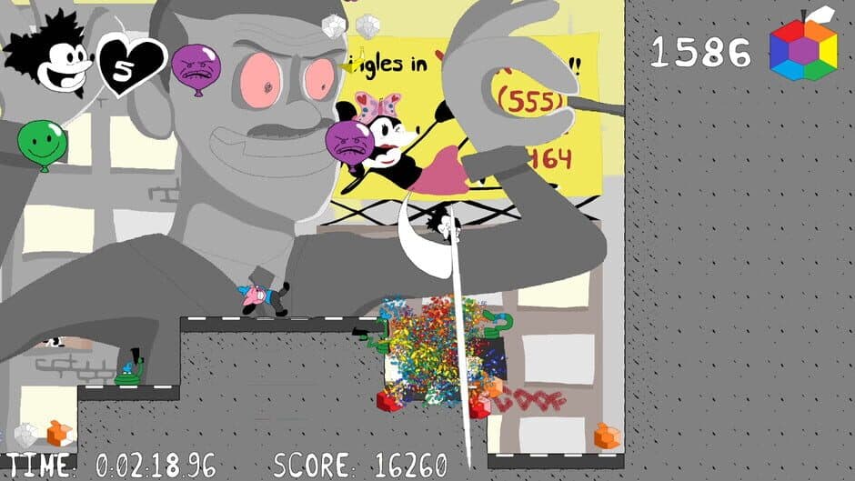 Moussacre screenshot 3