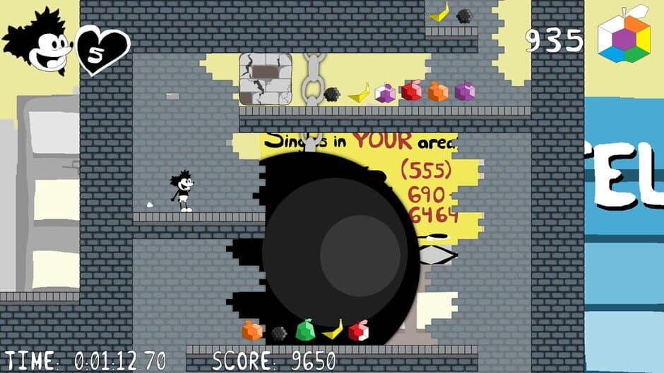 Moussacre screenshot 4