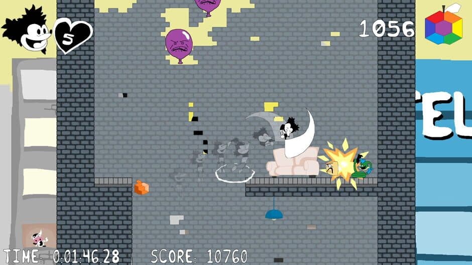 Moussacre screenshot 6