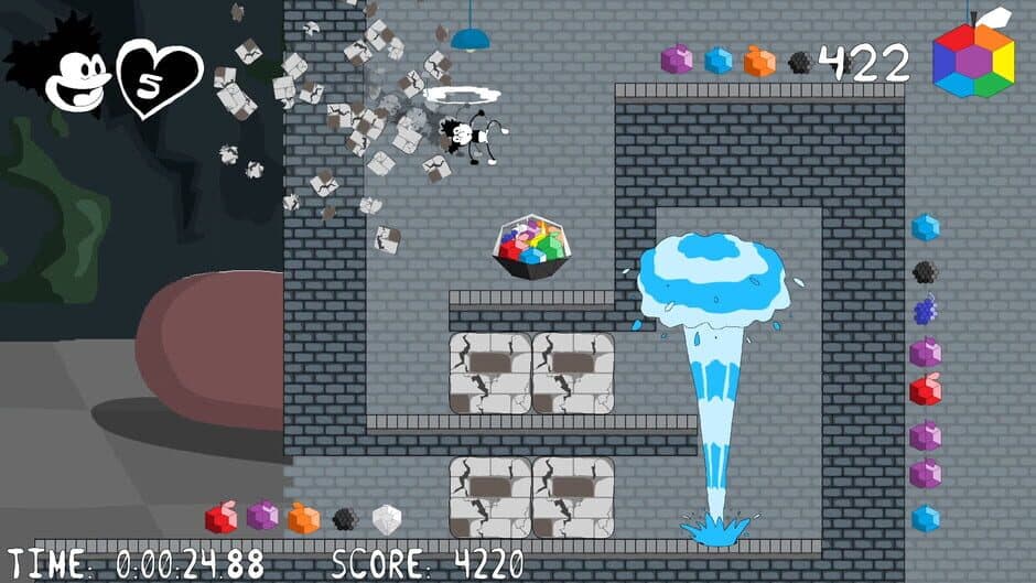 Moussacre screenshot 7