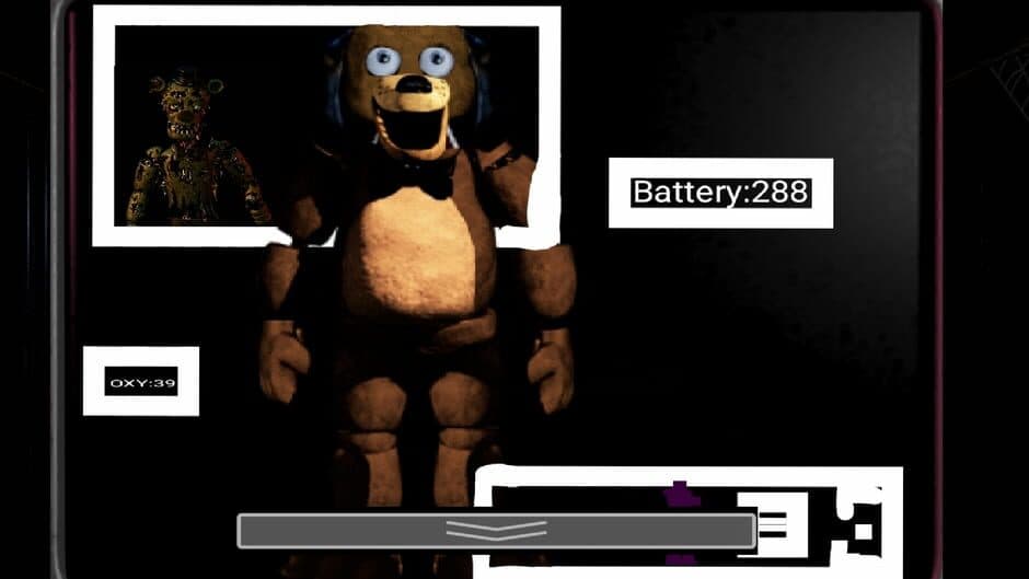 5 Nights at Hoax Freddy's screenshot 1