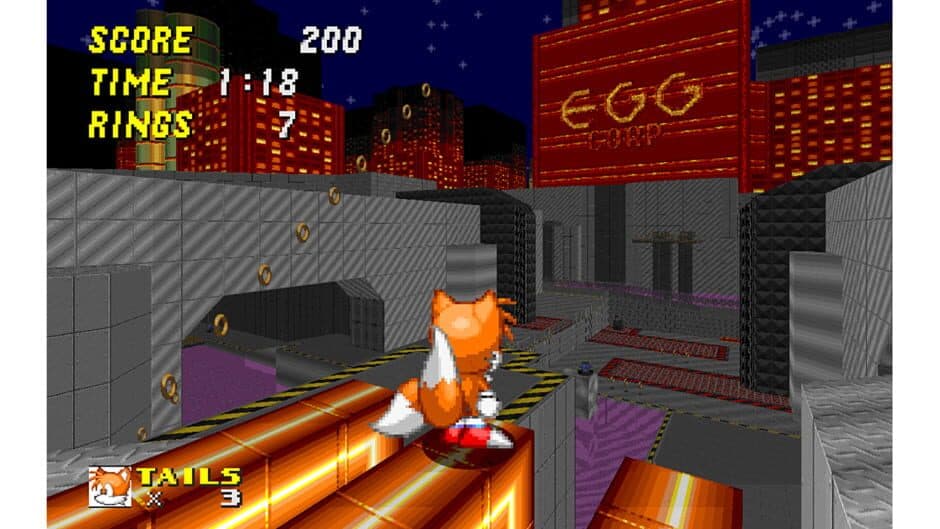 Sonic Robo Blast 2 screenshot 6