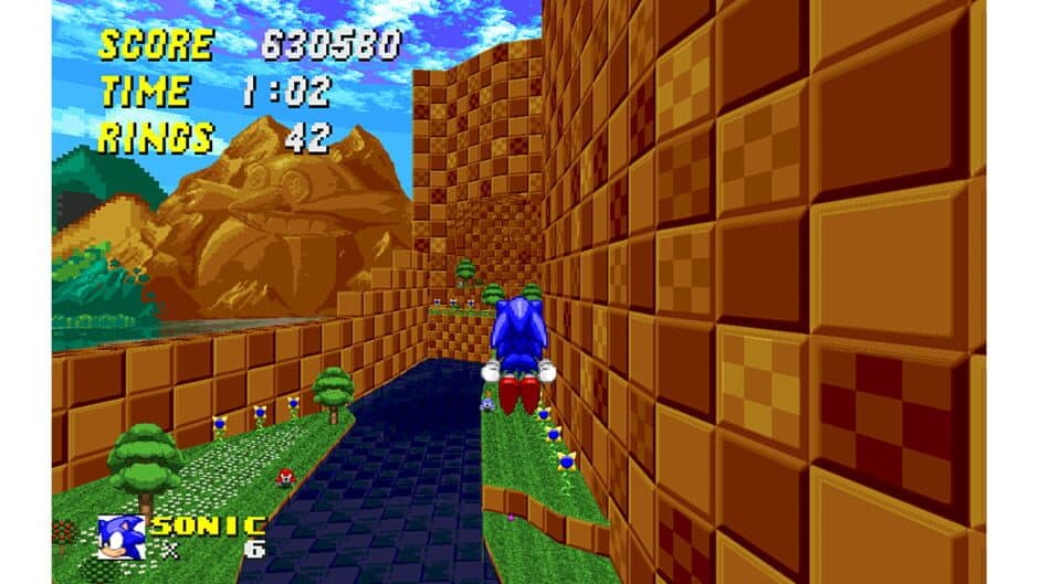Sonic Robo Blast 2 screenshot 7