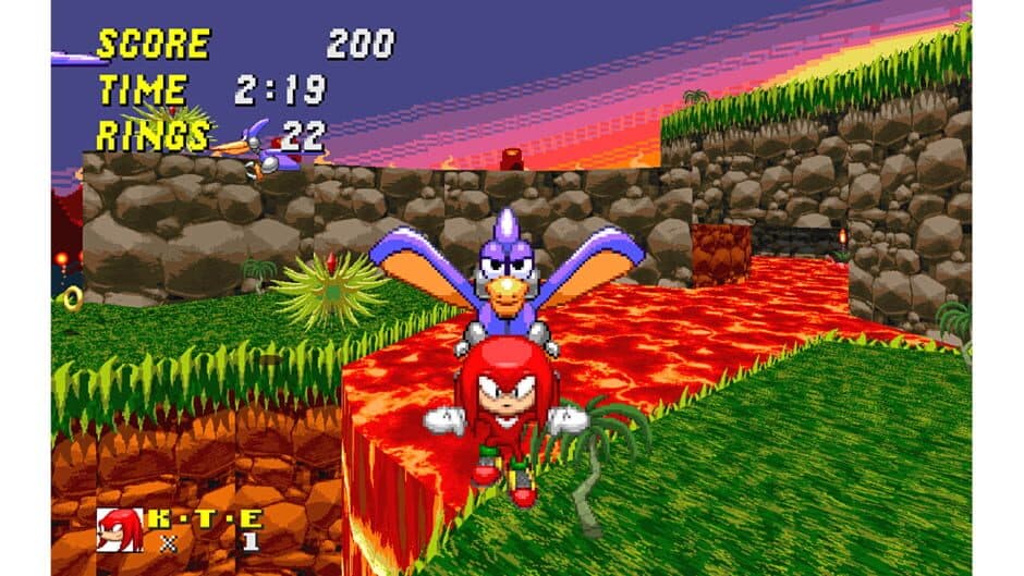 Sonic Robo Blast 2 screenshot 5