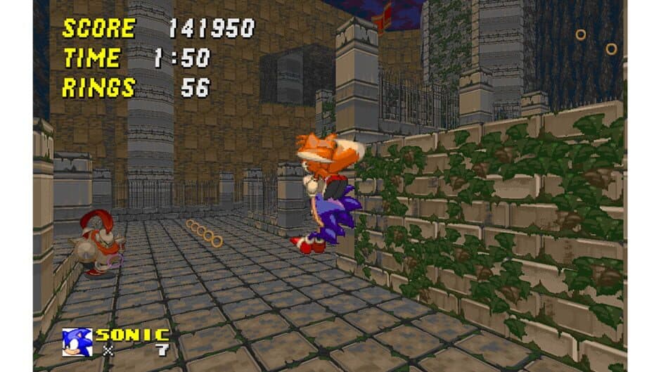 Sonic Robo Blast 2 screenshot 4