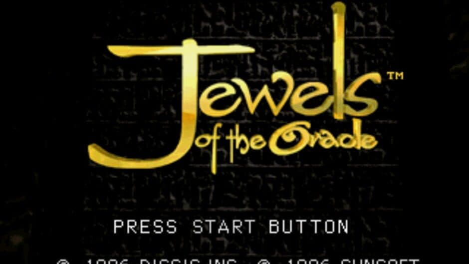 Jewels of the Oracle screenshot 2