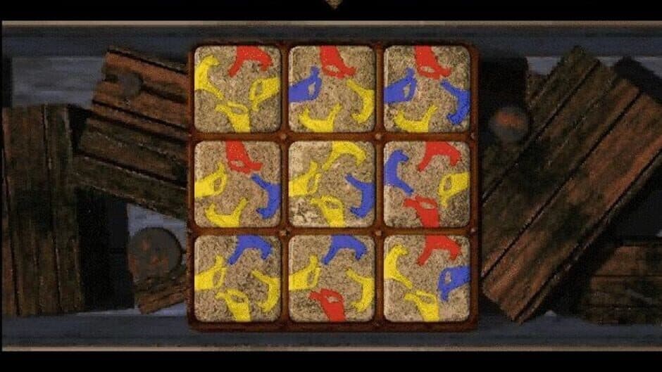Jewels of the Oracle screenshot 1