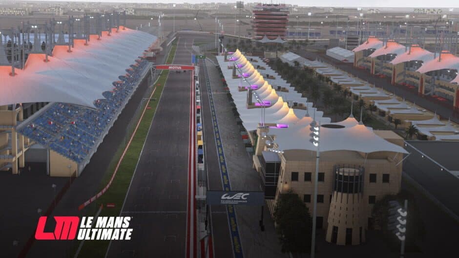 Le Mans Ultimate screenshot 9