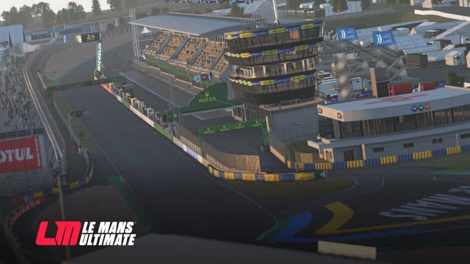 Le Mans Ultimate screenshot 8