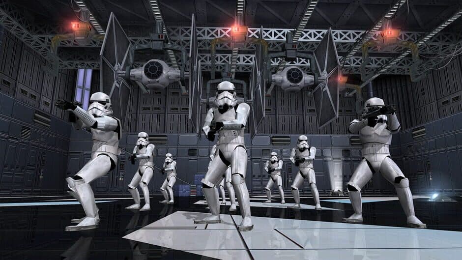 Star Wars: Battlefront Classic Collection screenshot 4