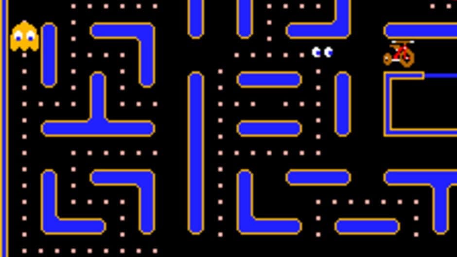 Jr. Pac-Man screenshot 2