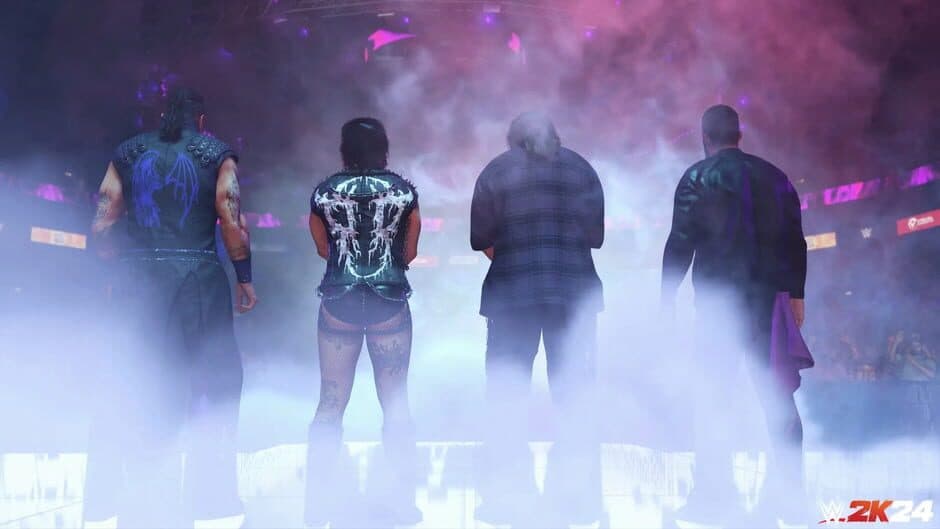 WWE 2K24 screenshot 4