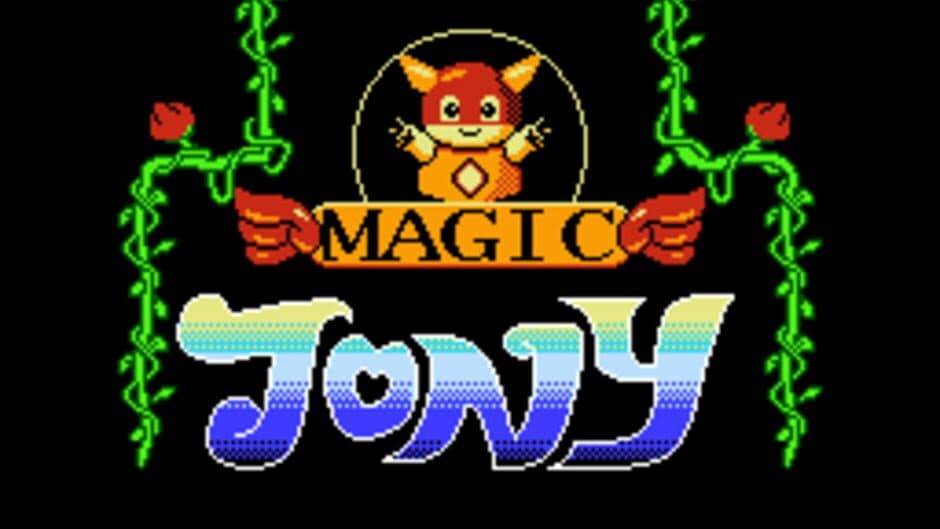 Magic Jony screenshot 1
